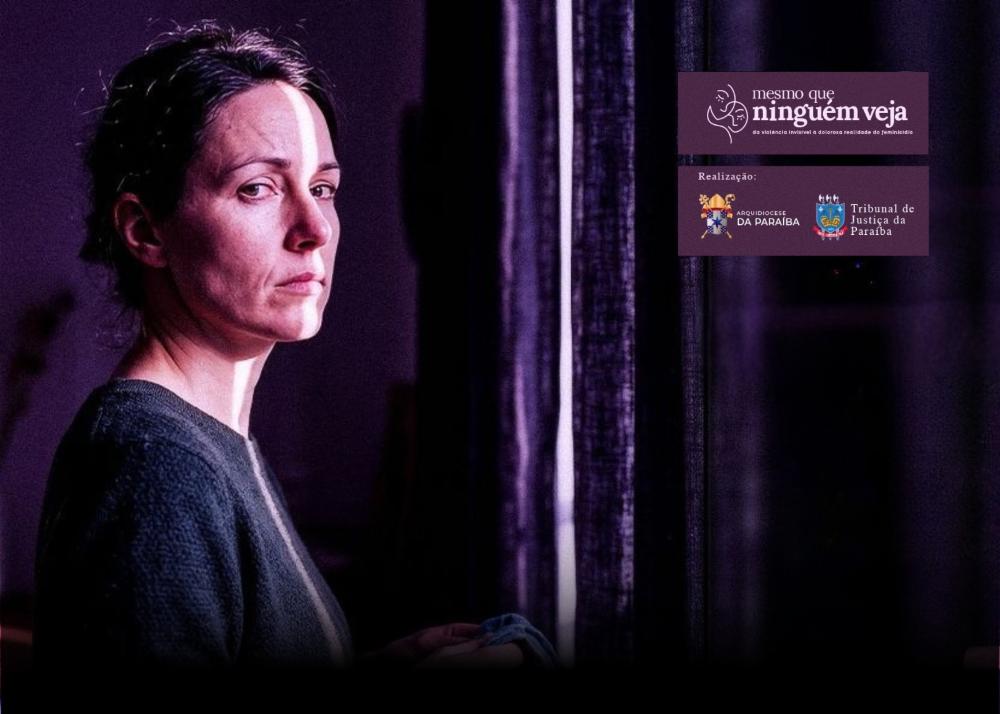 TJPB e Arquidiocese da Paraíba dão continuidade à campanha ‘Mesmo que ninguém veja’com expansão da ação